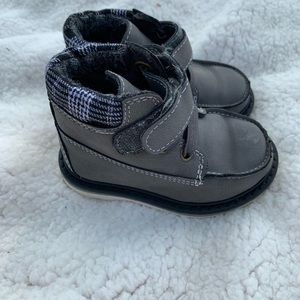 Infant boys boots